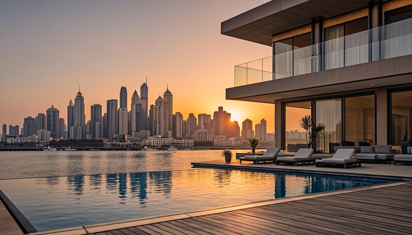 Infinity Pool