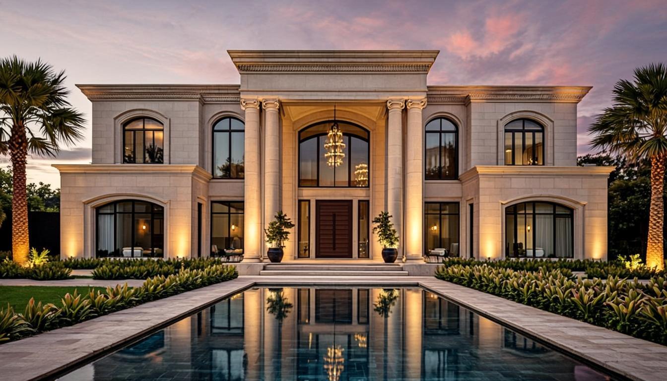 Shreshta luxury development