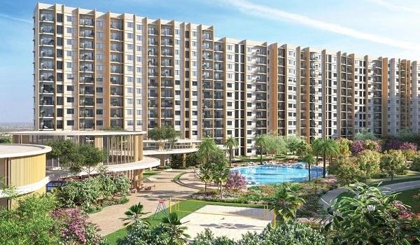 Shreshta Royal Residences