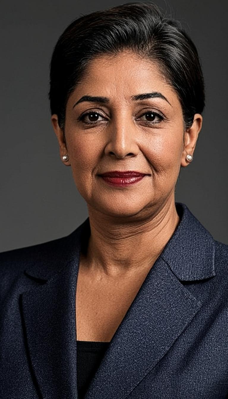 Meera Desai