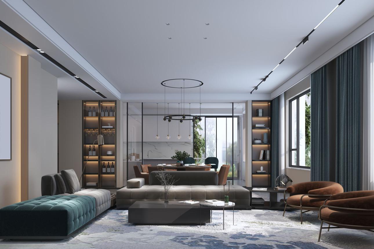 Luxury interior architecture